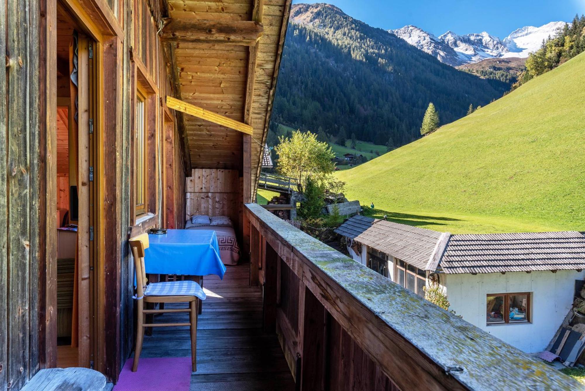 Apartament Stifterhof App Mathilda Rio Bianco/Weissenbach Zewnętrze zdjęcie