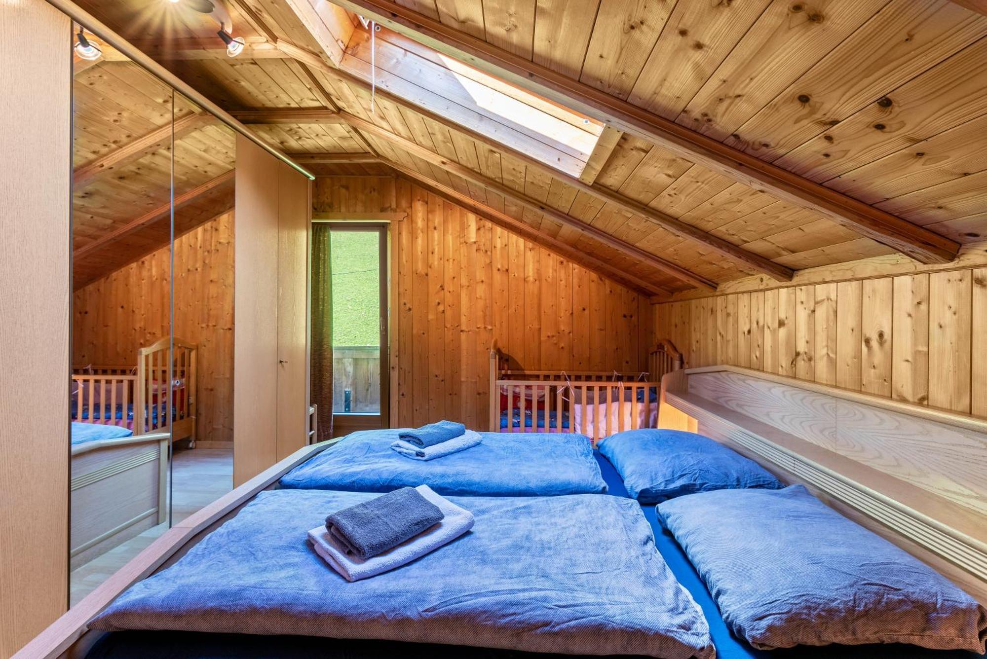 Apartament Stifterhof App Mathilda Rio Bianco/Weissenbach Zewnętrze zdjęcie