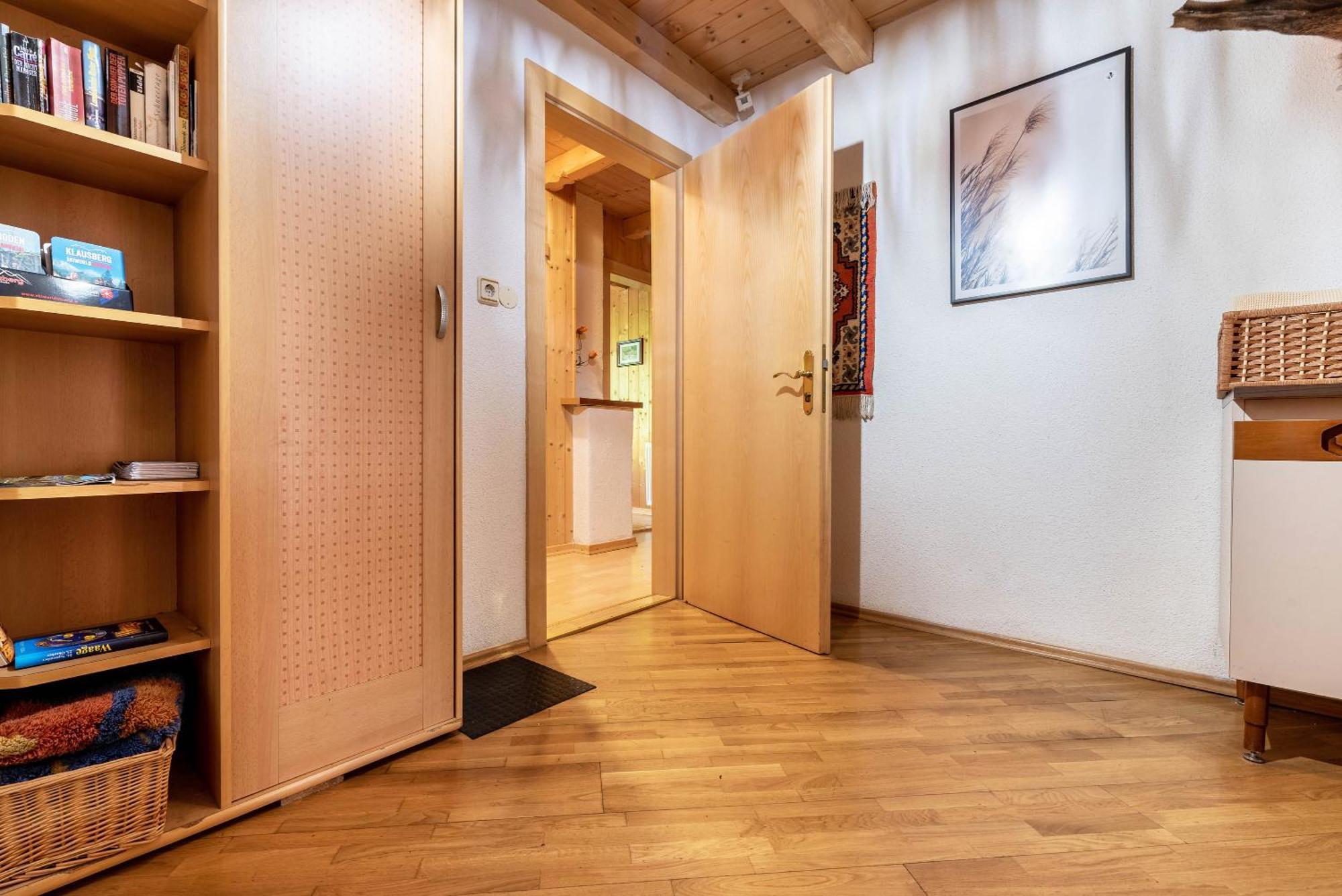 Apartament Stifterhof App Mathilda Rio Bianco/Weissenbach Zewnętrze zdjęcie