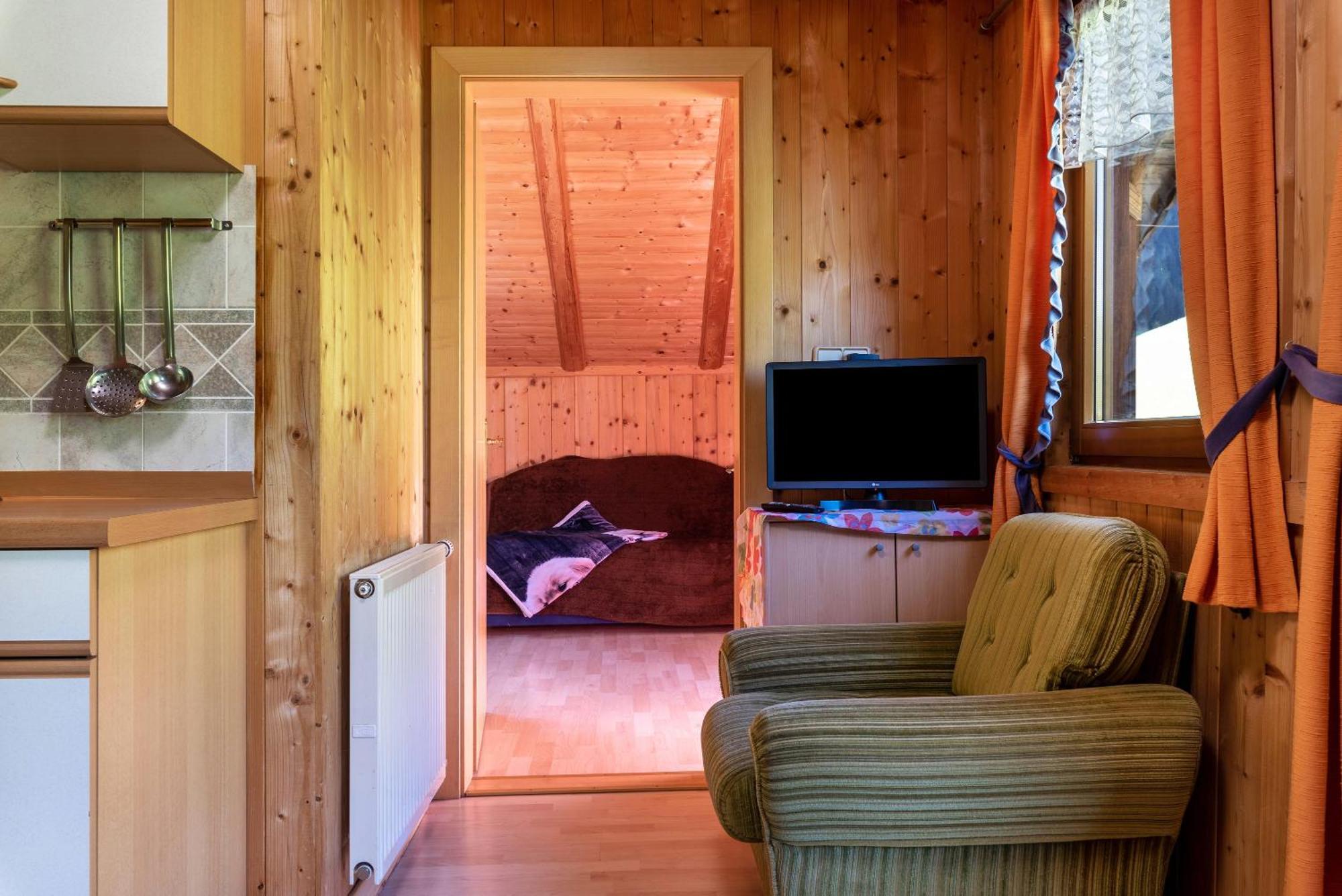 Apartament Stifterhof App Mathilda Rio Bianco/Weissenbach Zewnętrze zdjęcie