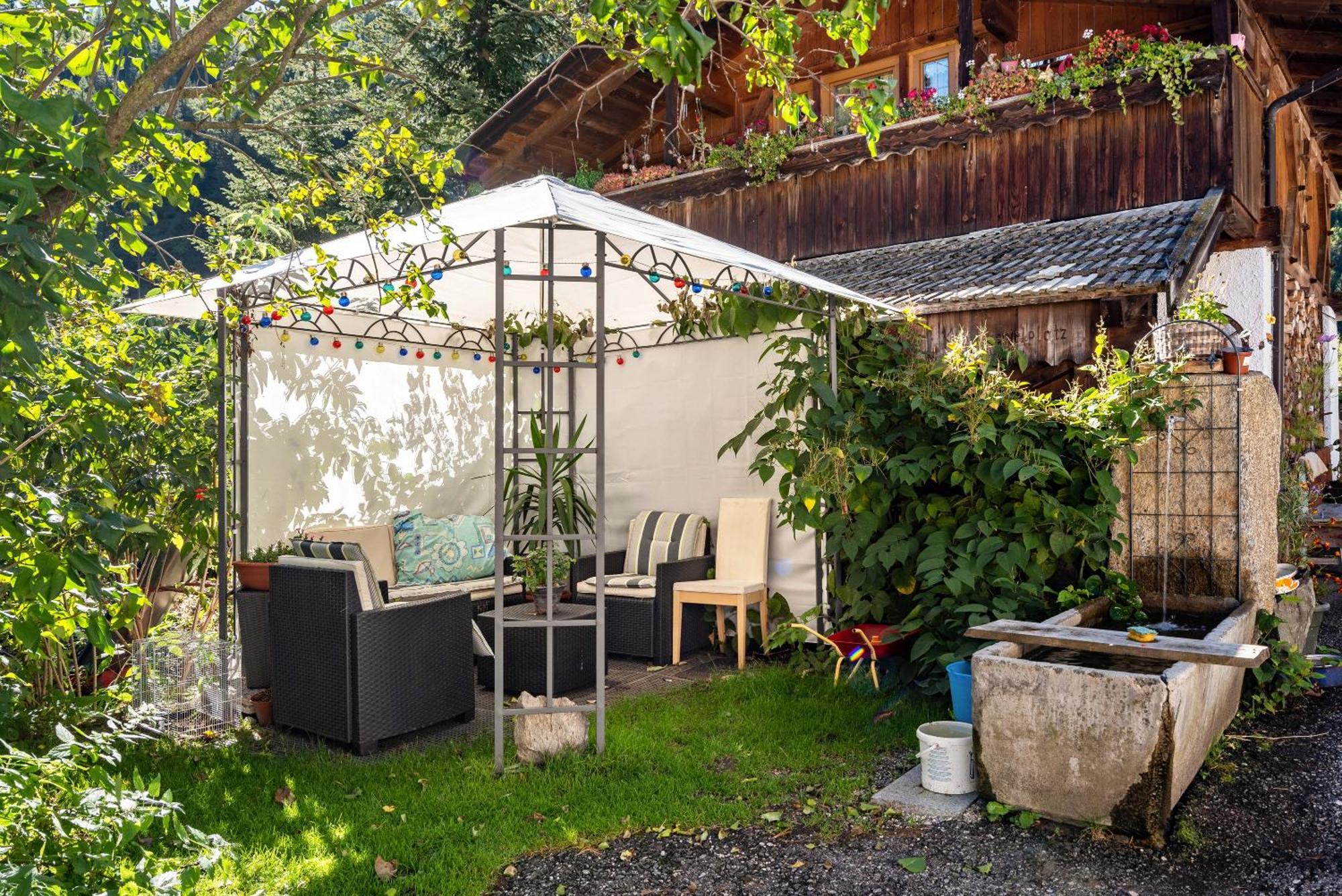 Apartament Stifterhof App Mathilda Rio Bianco/Weissenbach Zewnętrze zdjęcie